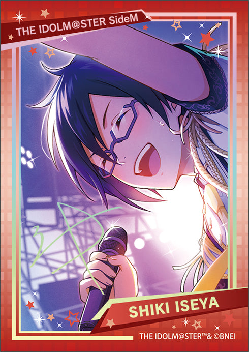 『アイドルマスター SideM』キラステコレクション/第2弾 BOX